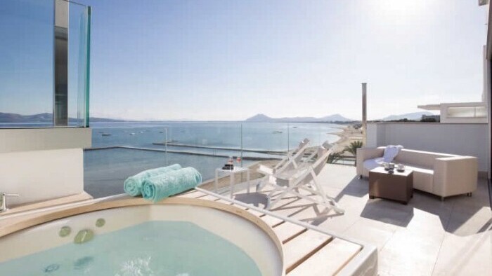 La Goleta Junior Suite