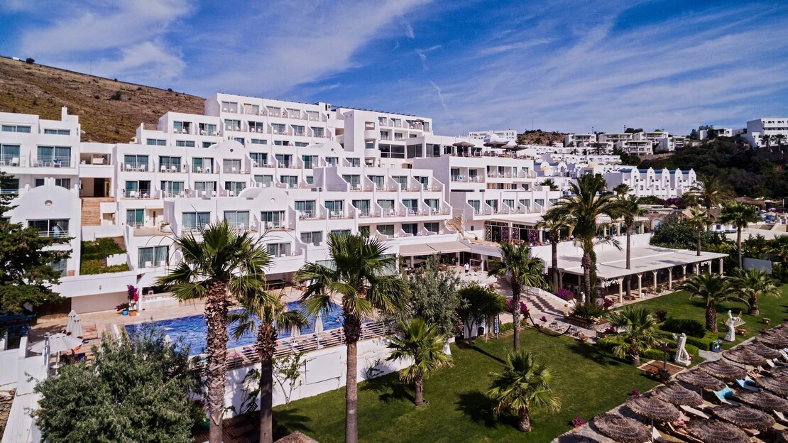 Prive Hotel Bodrum 