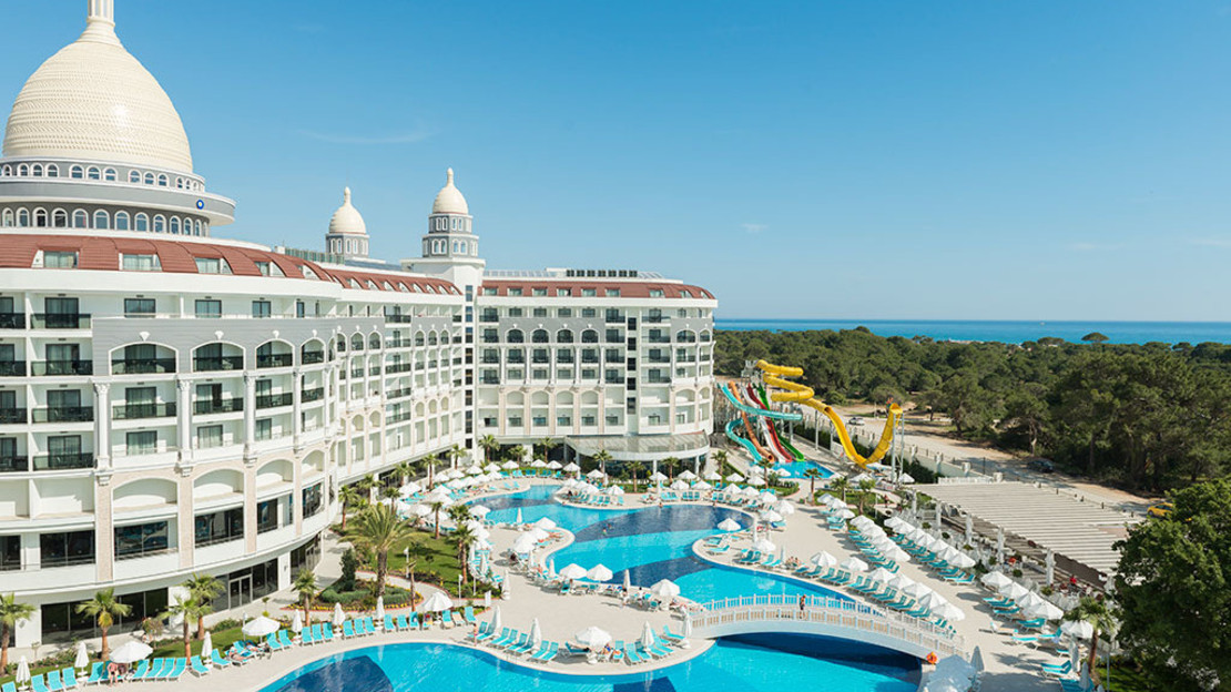 Diamond Premium Hotel and Spa - Turkey