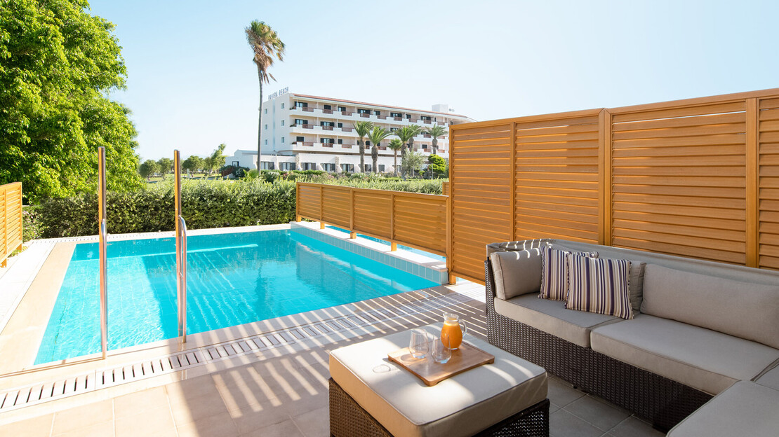 Mitsis Ramira Beach Hotel