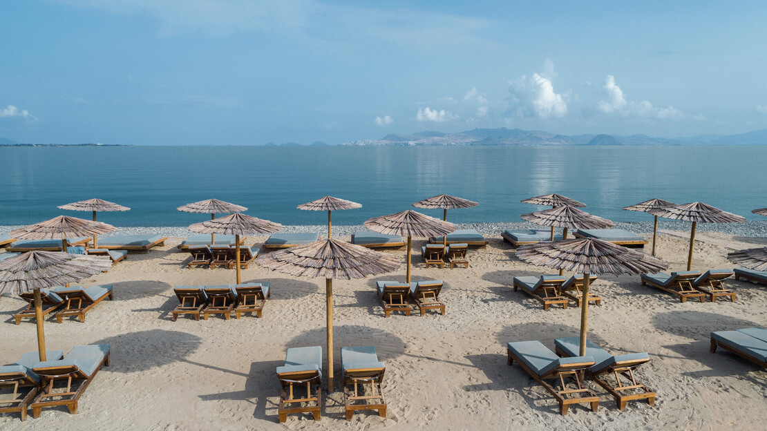 Mitsis Ramira Beach Hotel