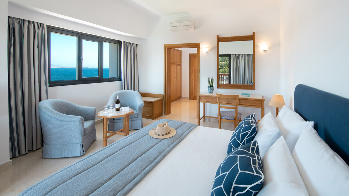 Mitsis Ramira Beach Hotel