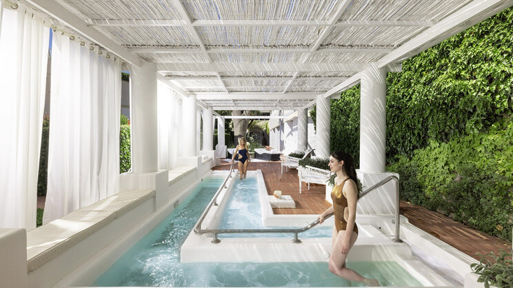 Jumeirah Capri Palace