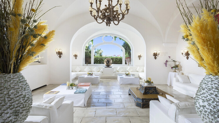 Jumeirah Capri Palace