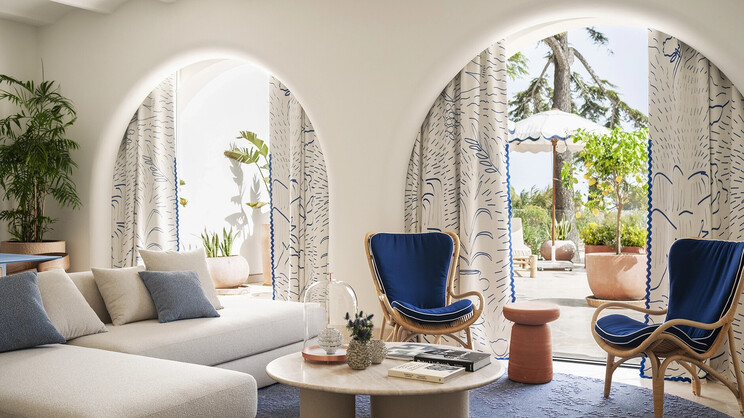 Jumeirah Capri Palace