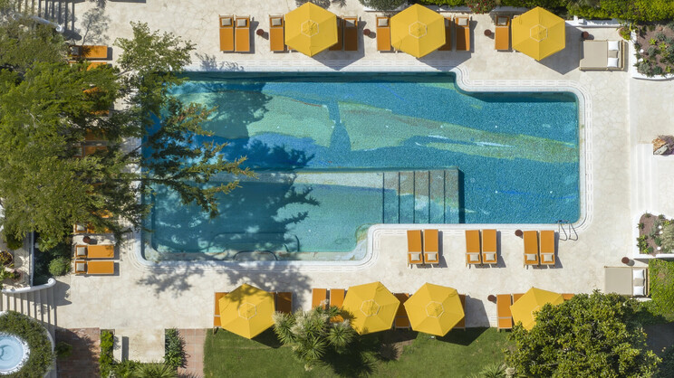 Jumeirah Capri Palace