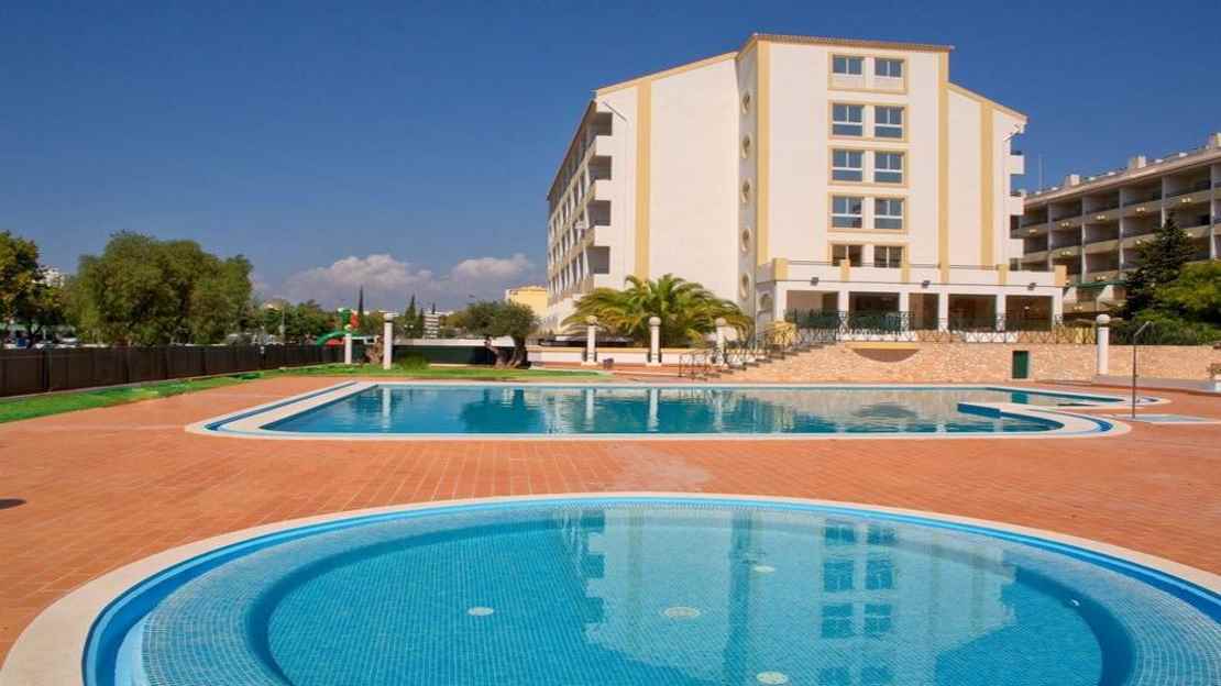 Ourabay Hotel Apartamento