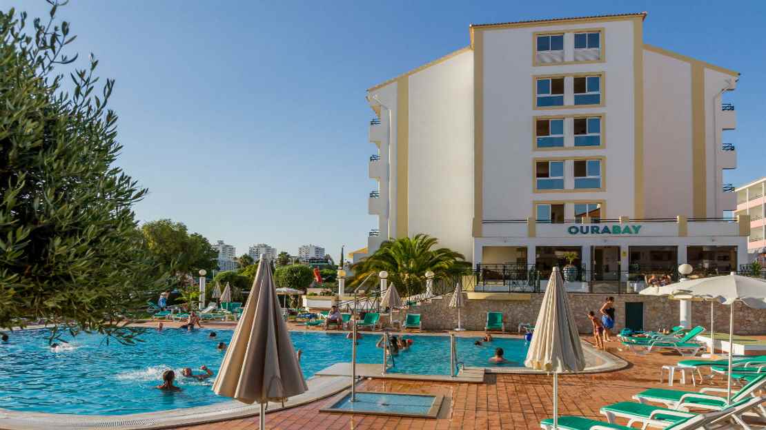 Ourabay Hotel Apartamento