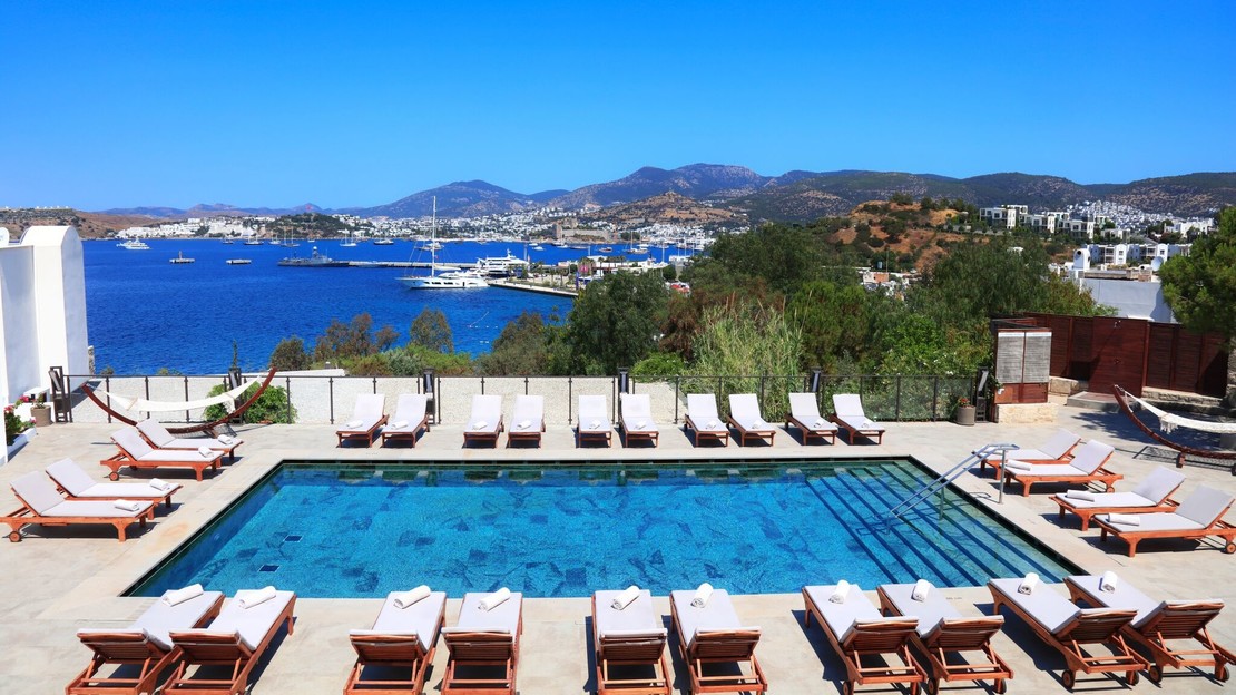 Senses Hotel Bodrum