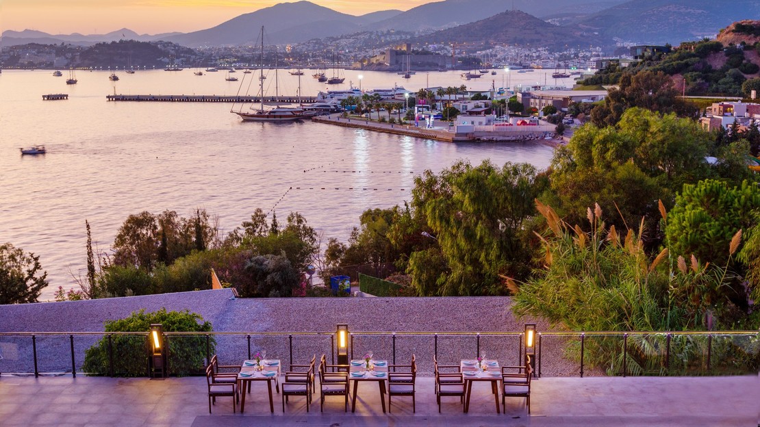Senses Hotel Bodrum