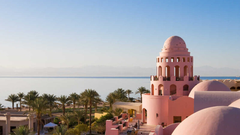 Mosaique Beach Resort Taba Heights