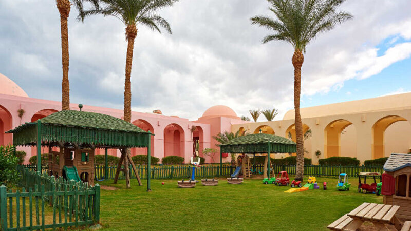 Mosaique Beach Resort Taba Heights