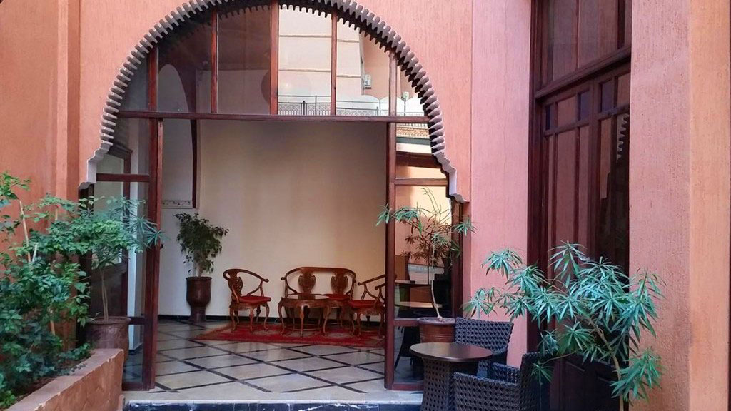 Marrakech House