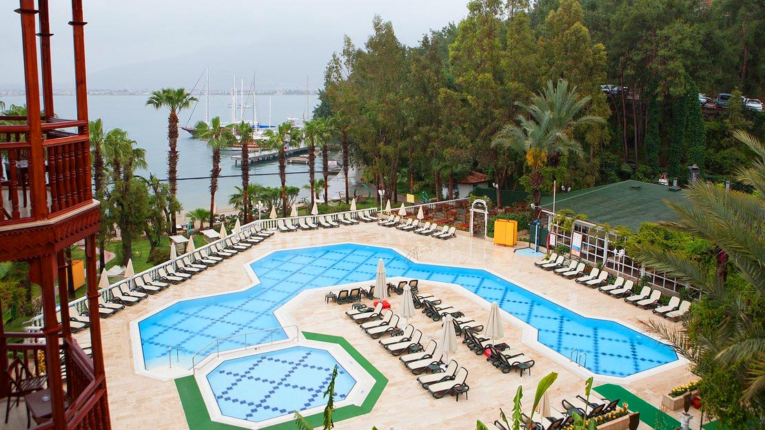 Club & Hotel Letoonia, Turkey – HolidayGems.co.uk
