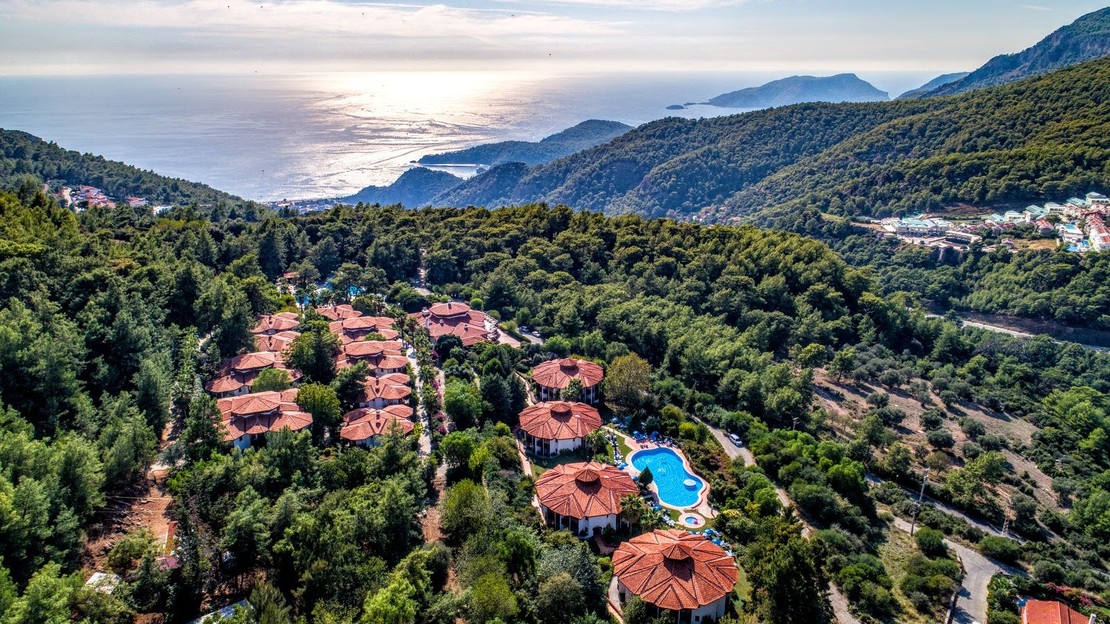 Montana Pine Resort Hotel & Spa