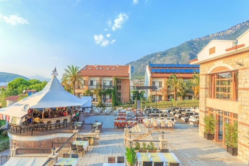 Orka Club Hotel & Villas