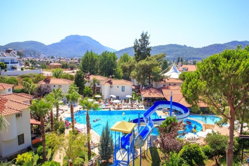 Orka Club Hotel & Villas