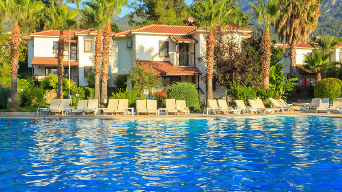 Orka Club Hotel & Villas