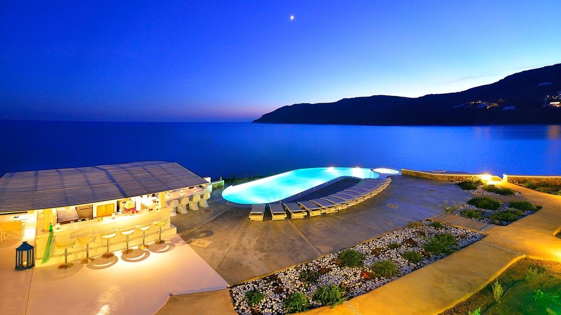 Pantheon Luxury Suites