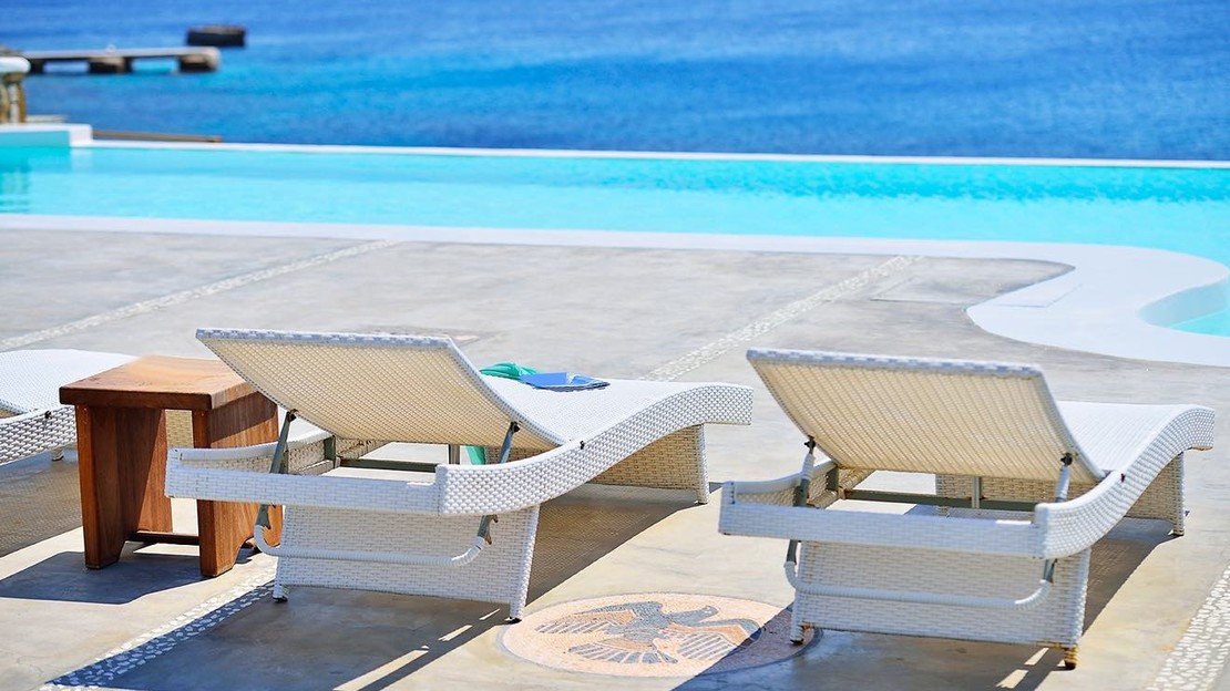 Pantheon Luxury Suites