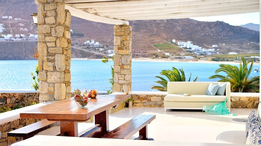 Pantheon Luxury Suites