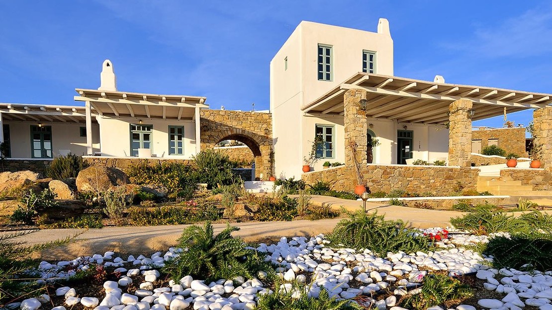 Pantheon Luxury Suites