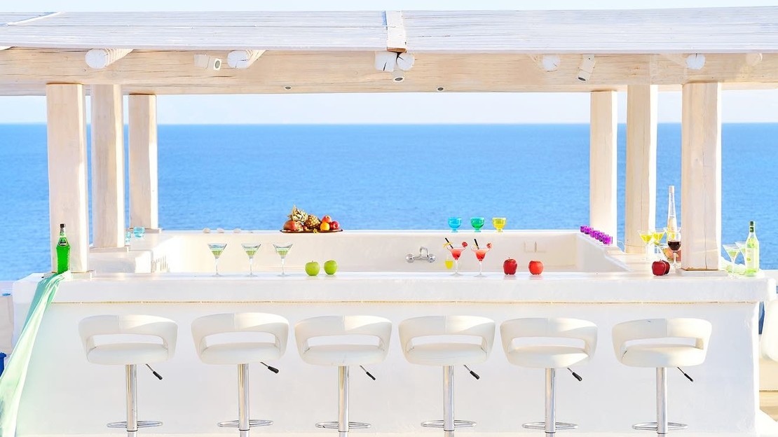 Pantheon Luxury Suites