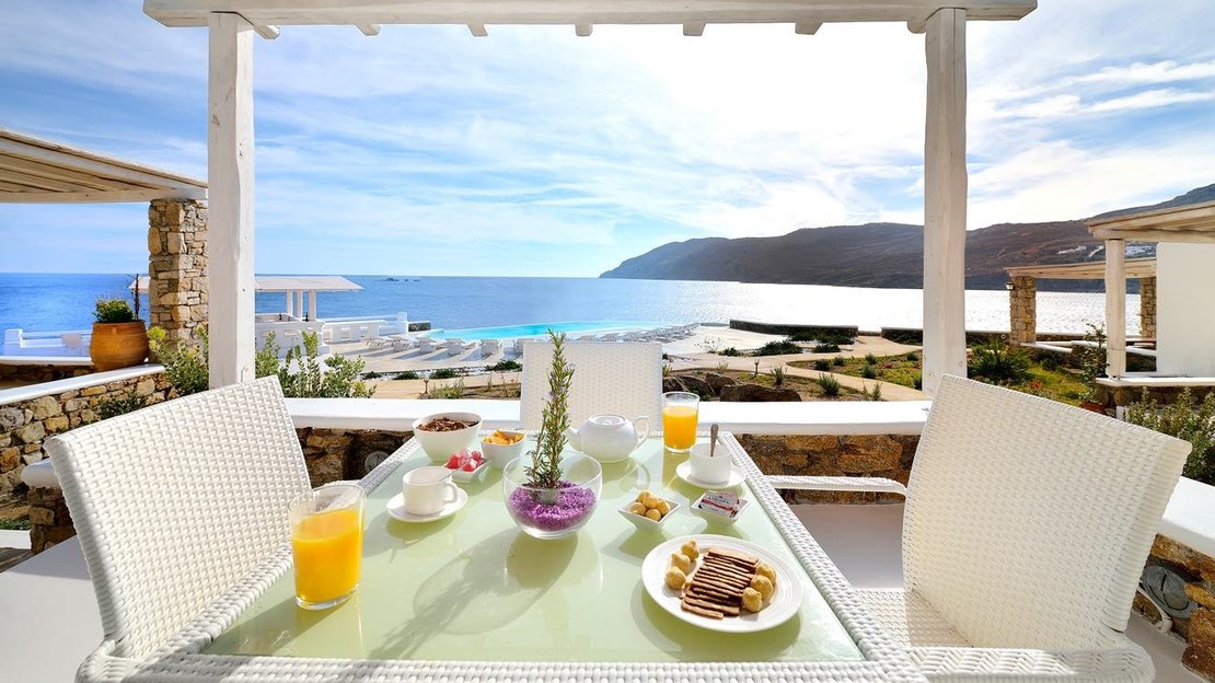 Pantheon Luxury Suites