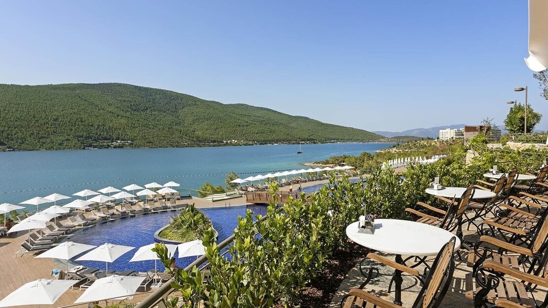 Titanic Luxury Collection Bodrum
