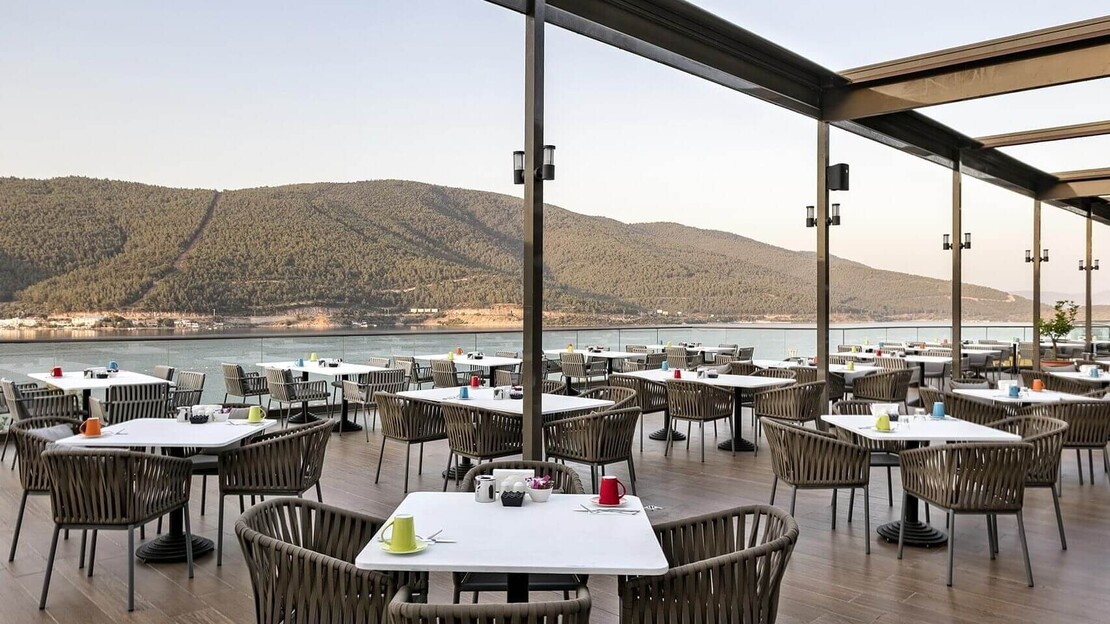 Titanic Luxury Collection Bodrum