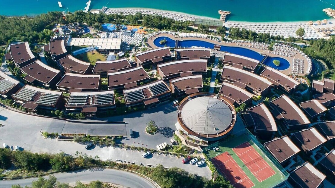 Titanic Luxury Collection Bodrum