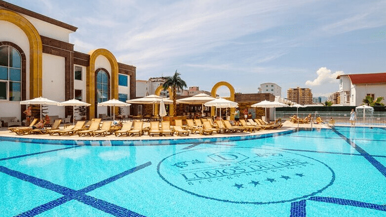 The Lumos Deluxe Resort Hotel & Spa