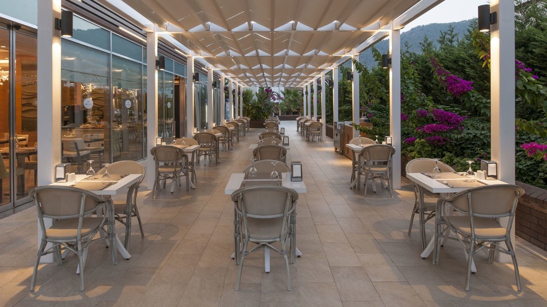 Elite World Marmaris Hotel