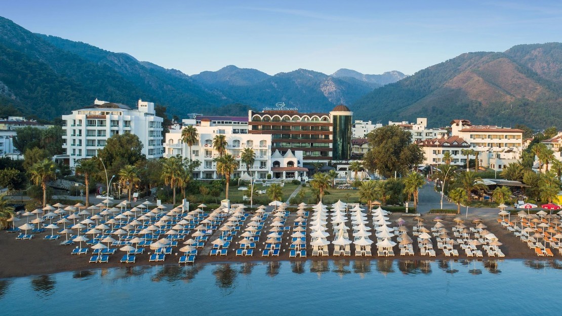 Elite World Marmaris Hotel
