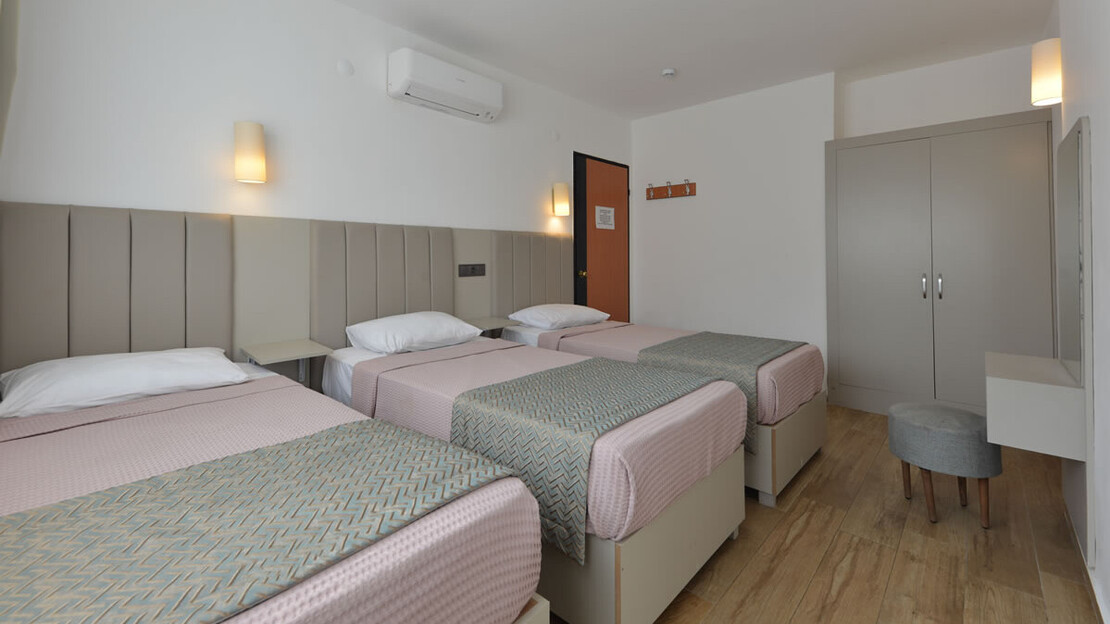 Golden Orange Apartments