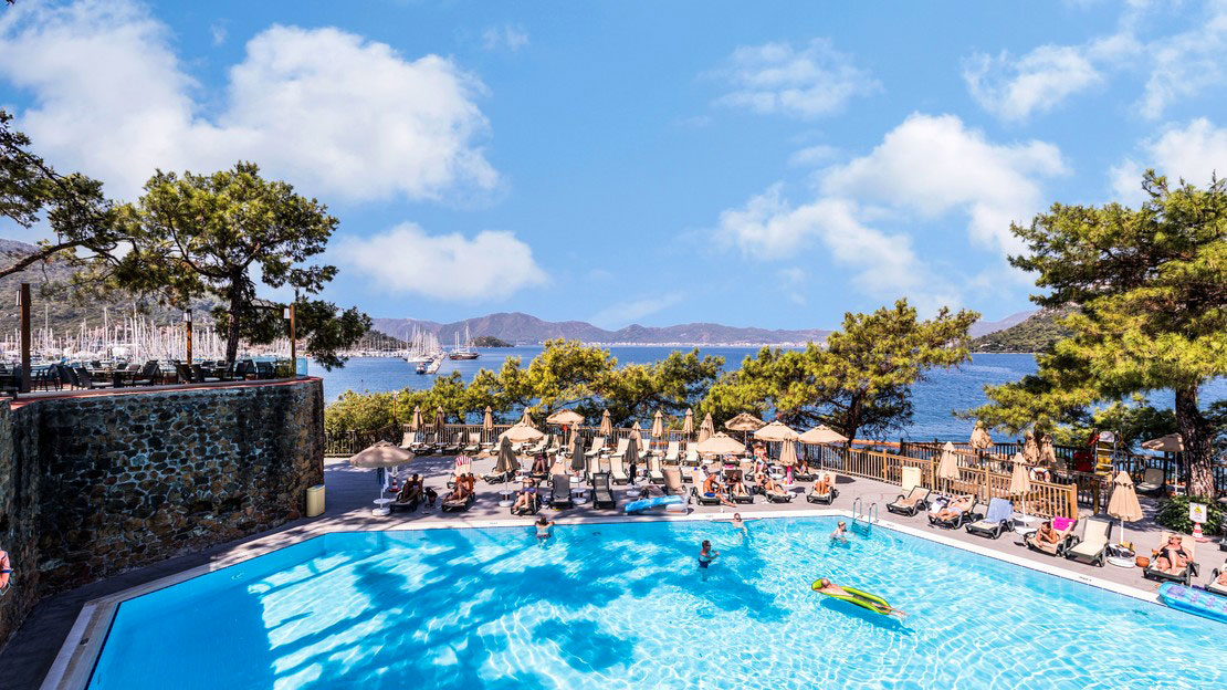 Marmaris Bay Resort by MP Hotels