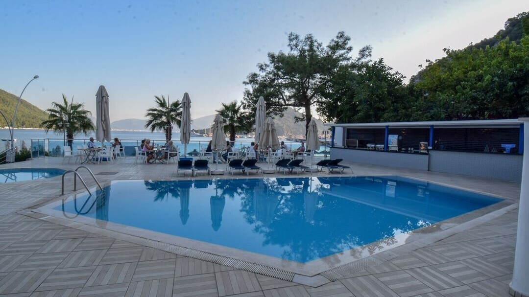 Marbas Select Beach2026/2027 – Hotel