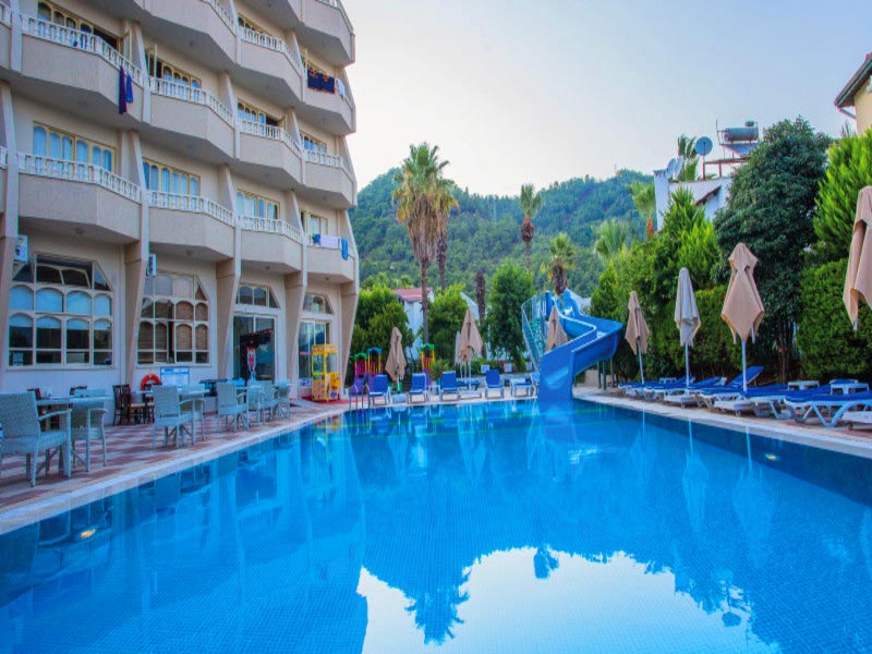 Club Selen Hotel, Icmeler, Turkey – HolidayGems.co.uk