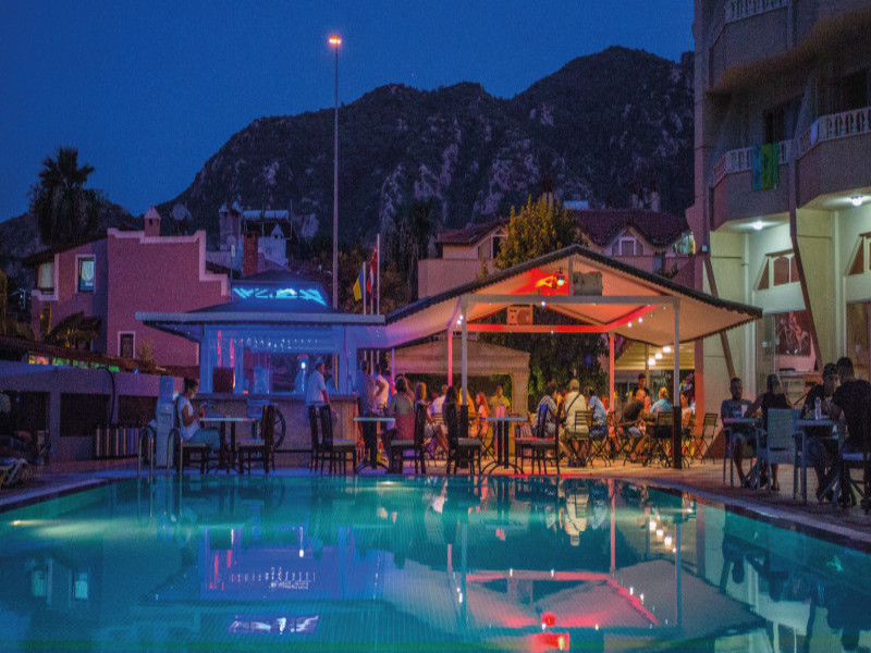 Club Selen Hotel