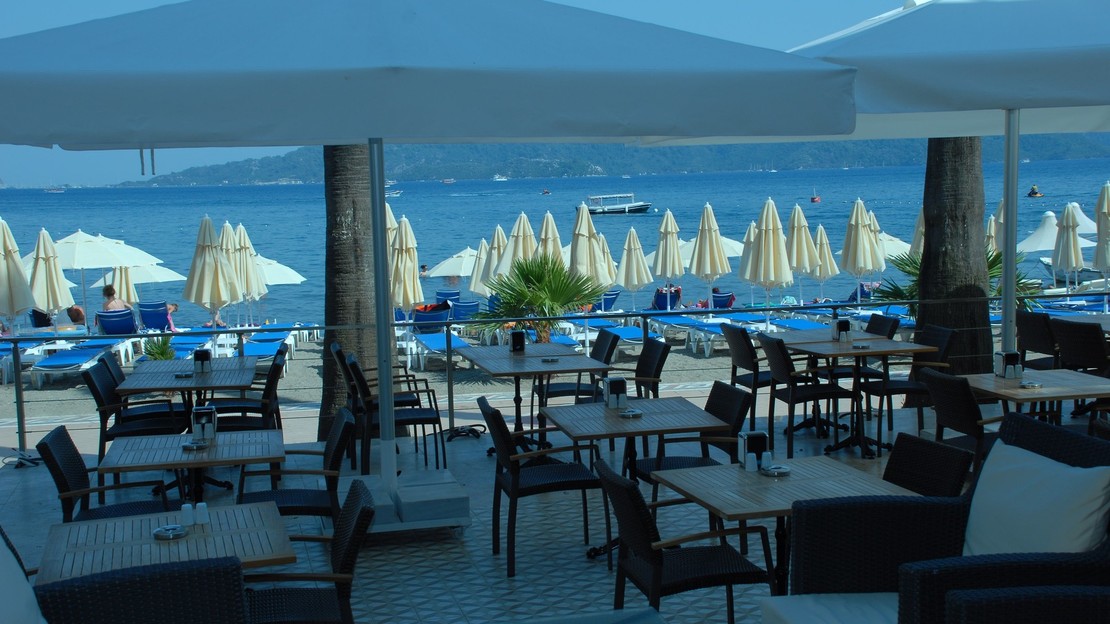 Begonville Beach Hotel, Marmaris, Turkey – HolidayGems.co.uk