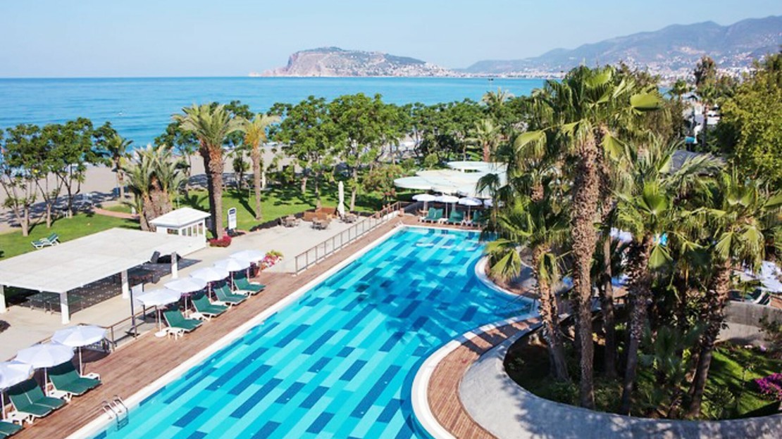 Labranda Alantur Resort - Turkey
