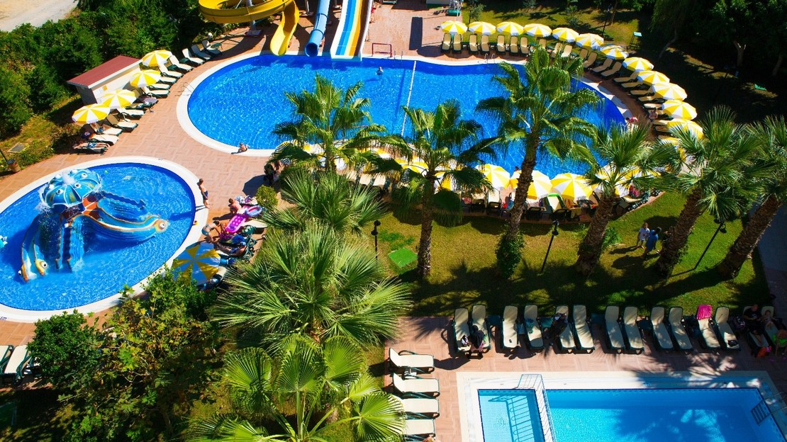 Gardenia Beach Hotel