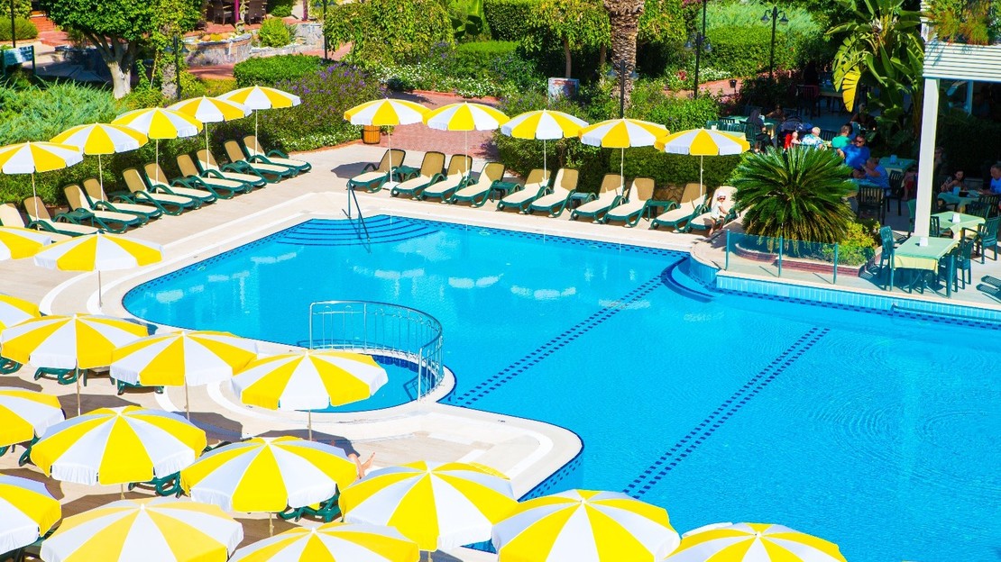 Gardenia Beach Hotel