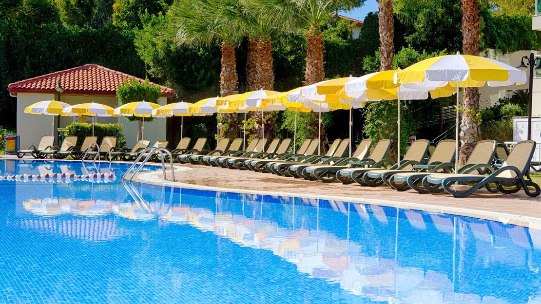 Gardenia Beach Hotel