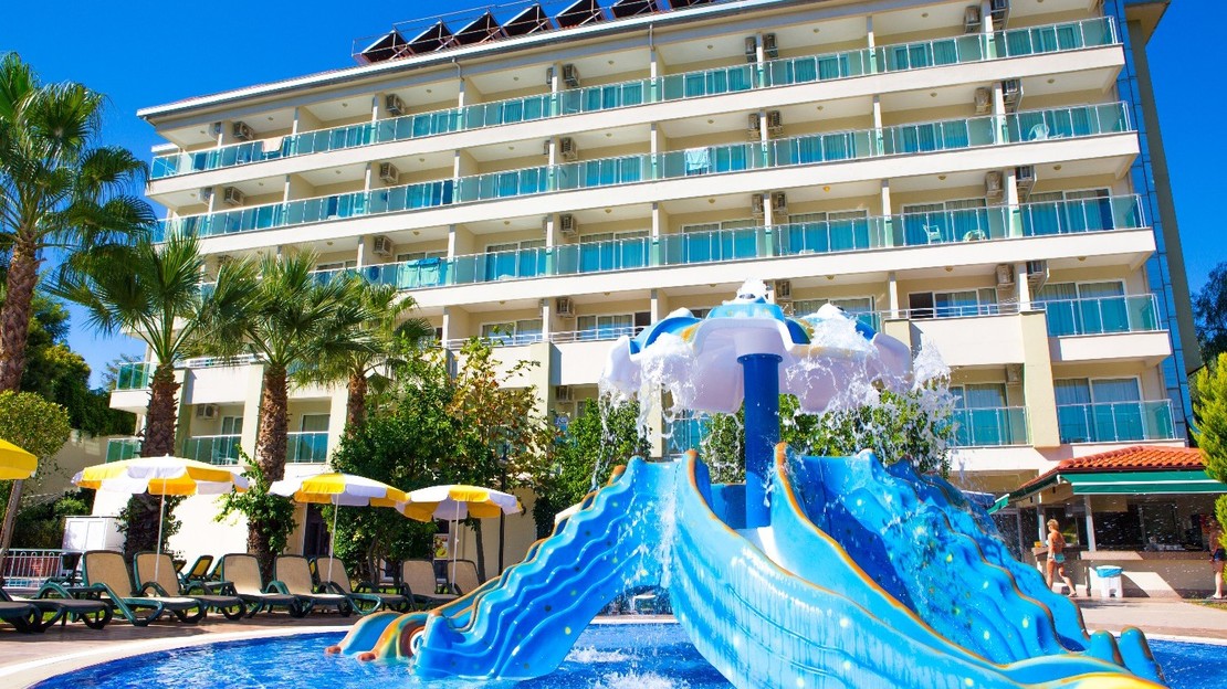 Gardenia Beach Hotel