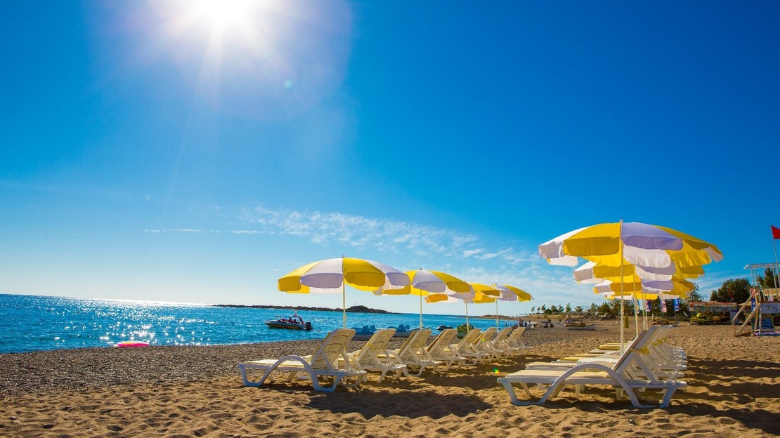 Gardenia Beach Hotel