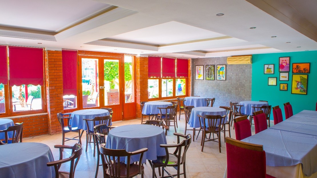 Gardenia Beach Hotel