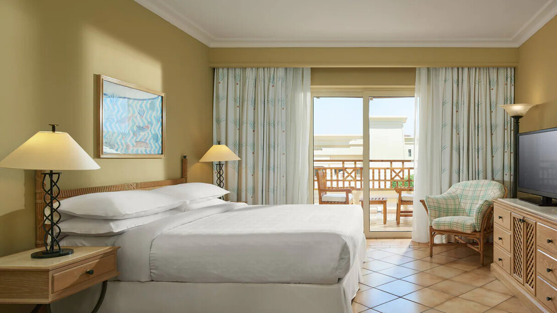 Sheraton Soma Bay Resort