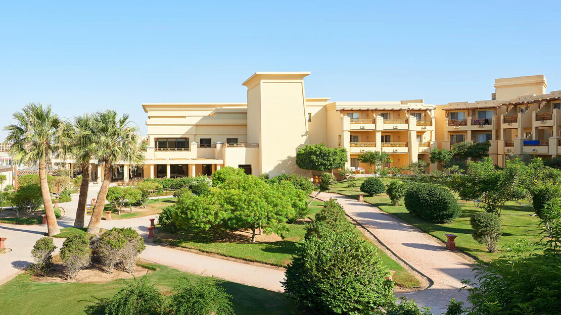 Sheraton Soma Bay Resort