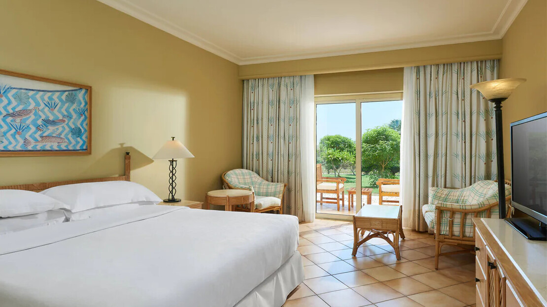 Sheraton Soma Bay Resort